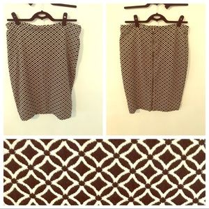 Mossimo Pencil Skirt